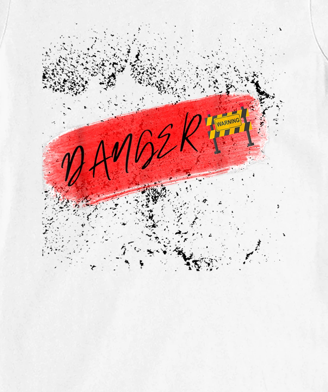 Danger Lovey weary T-Shirt, Kid T-Shirt and Women T-Shirt