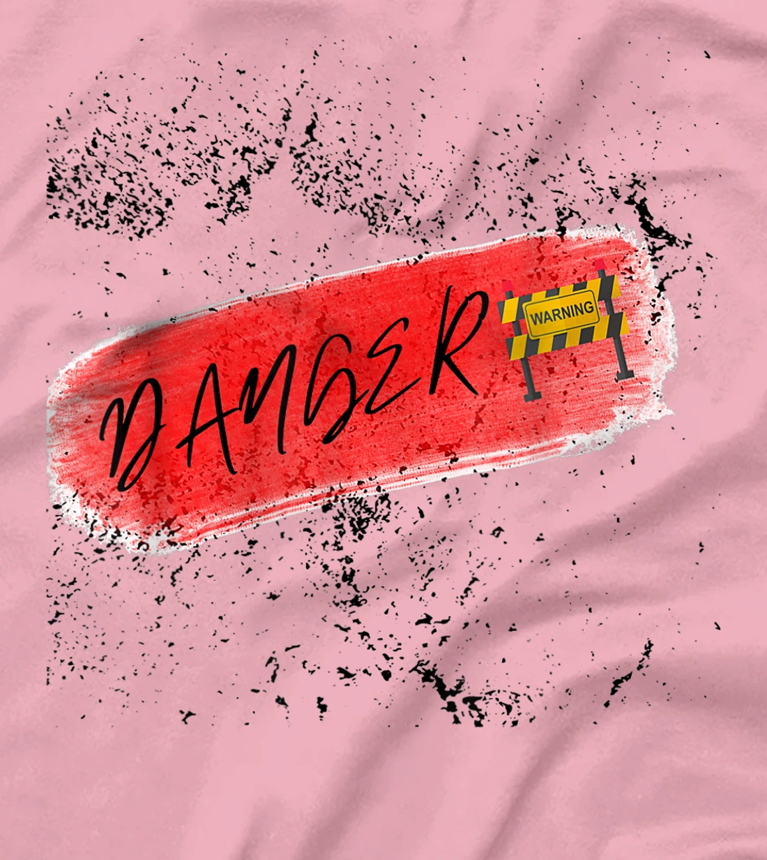 Danger Lovey weary T-Shirt, Kid T-Shirt and Women T-Shirt