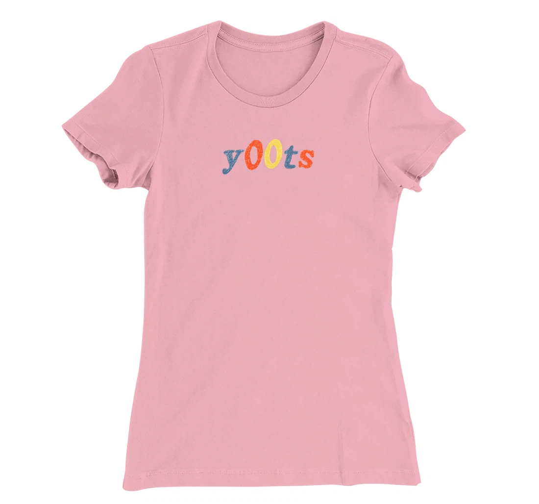 y00ts basic white T-Shirt, Kid T-Shirt and Women T-Shirt