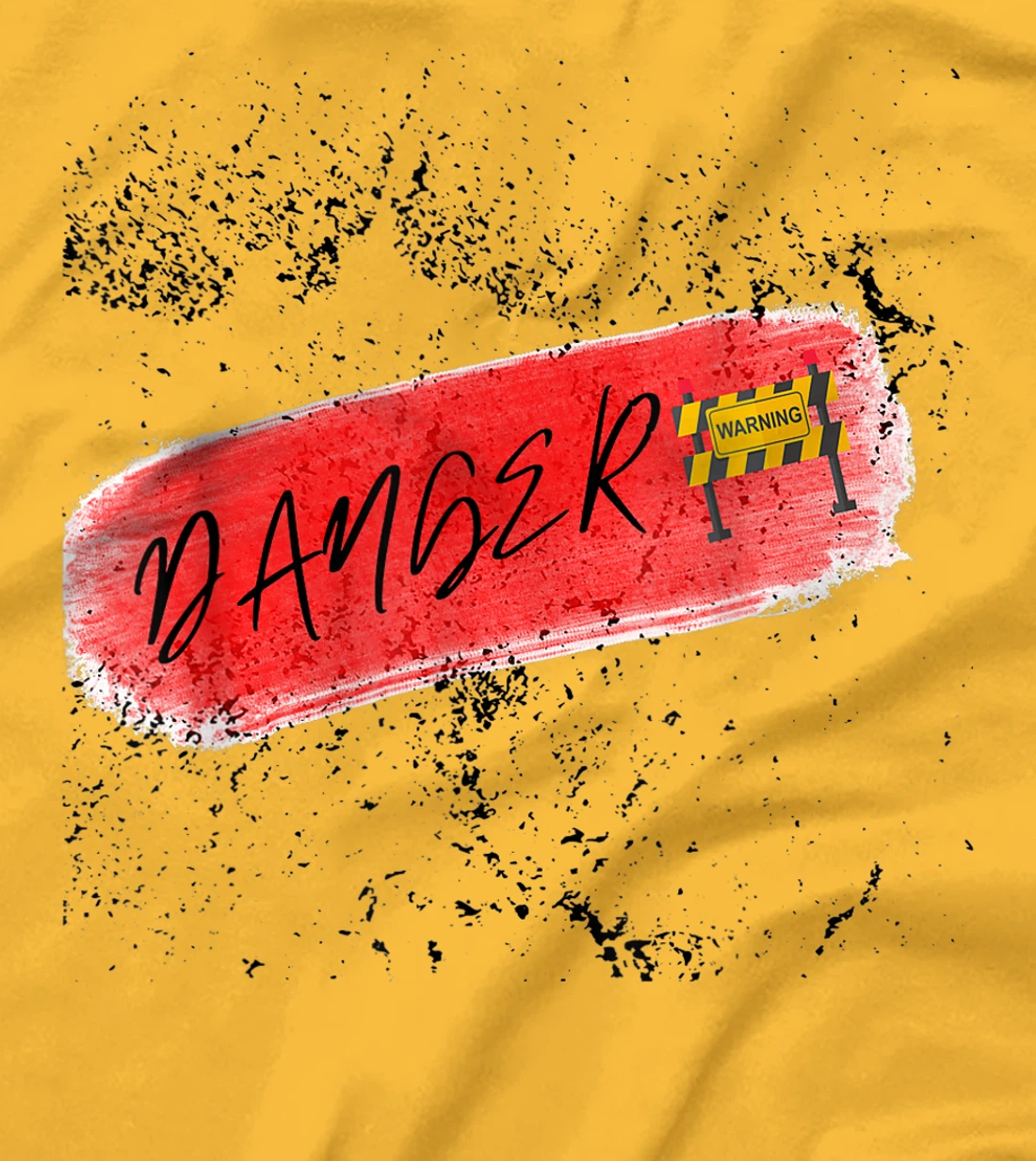 Danger Lovey weary T-Shirt, Kid T-Shirt and Women T-Shirt