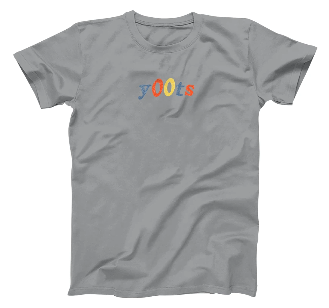 y00ts basic white T-Shirt, Kid T-Shirt and Women T-Shirt