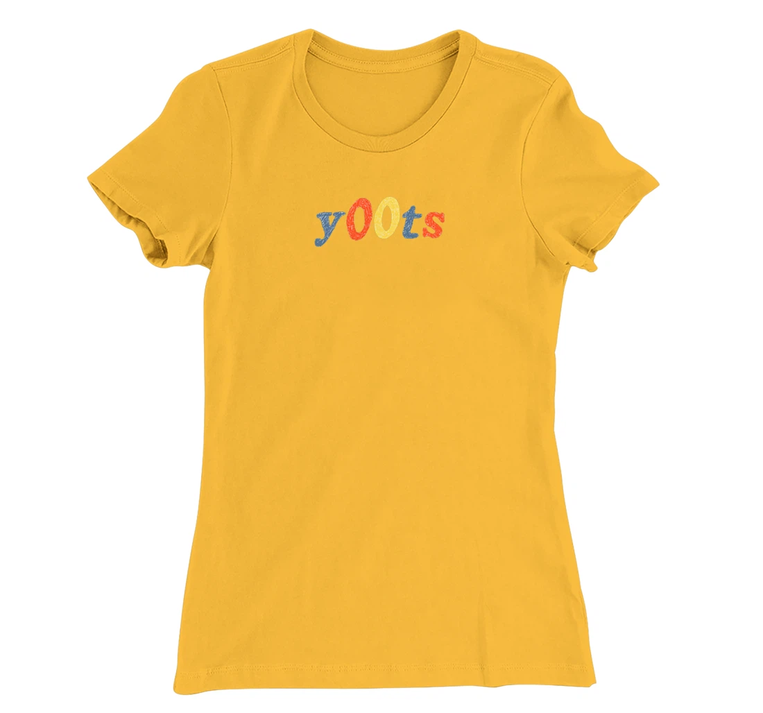 y00ts basic white T-Shirt, Kid T-Shirt and Women T-Shirt
