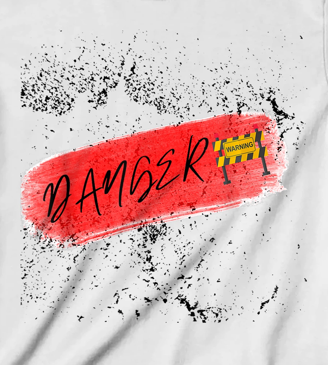 Danger Lovey weary T-Shirt, Kid T-Shirt and Women T-Shirt