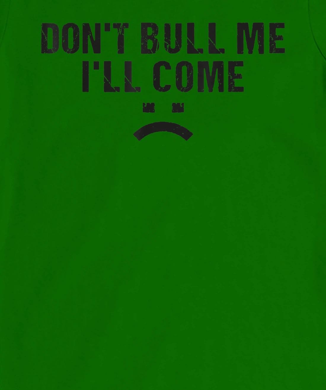 Womens Don't Bully Me I'll Come Funny T-Shirt, Women T-Shirt