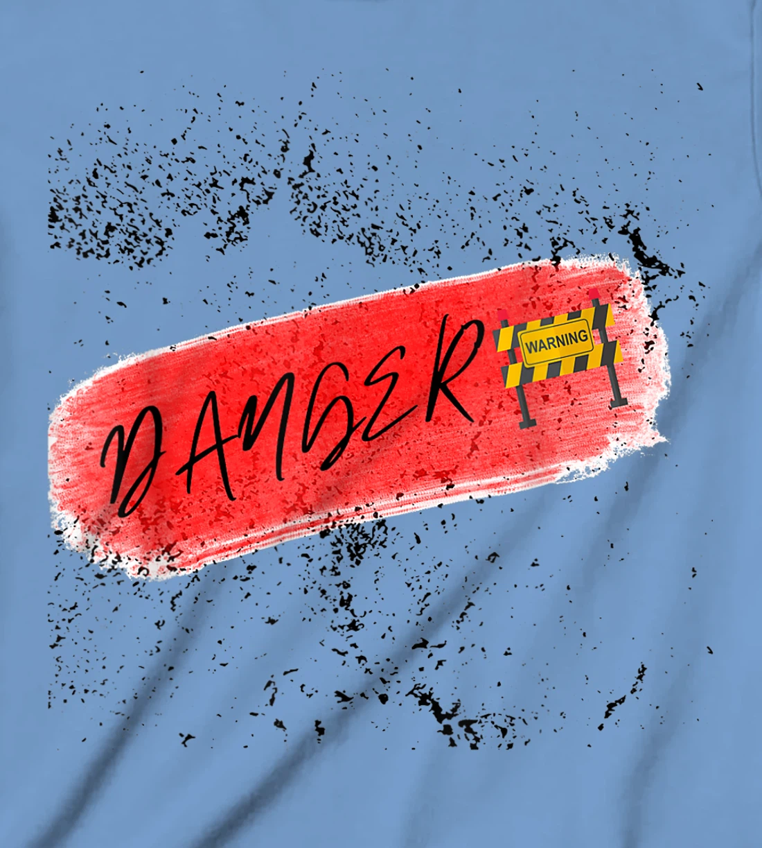 Danger Lovey weary T-Shirt, Kid T-Shirt and Women T-Shirt