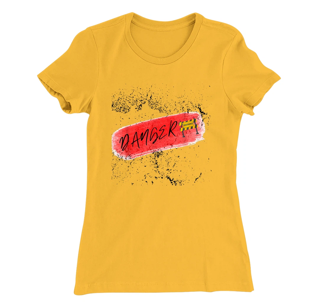 Danger Lovey weary T-Shirt, Kid T-Shirt and Women T-Shirt