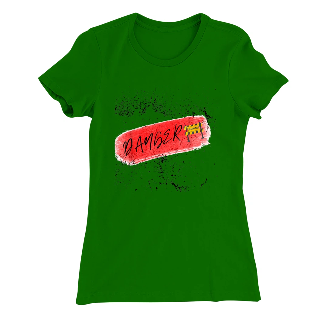 Danger Lovey weary T-Shirt, Kid T-Shirt and Women T-Shirt