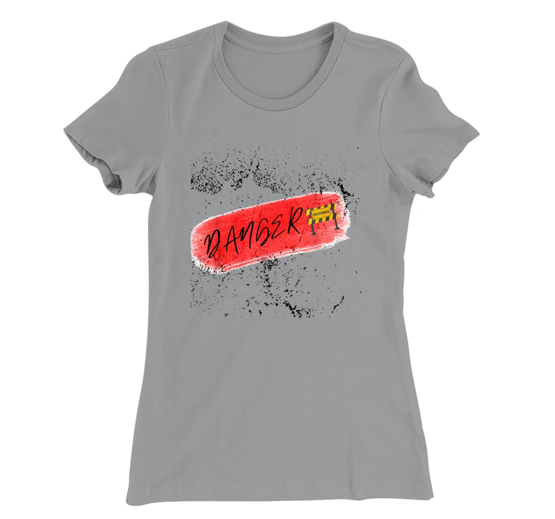 Danger Lovey weary T-Shirt, Kid T-Shirt and Women T-Shirt
