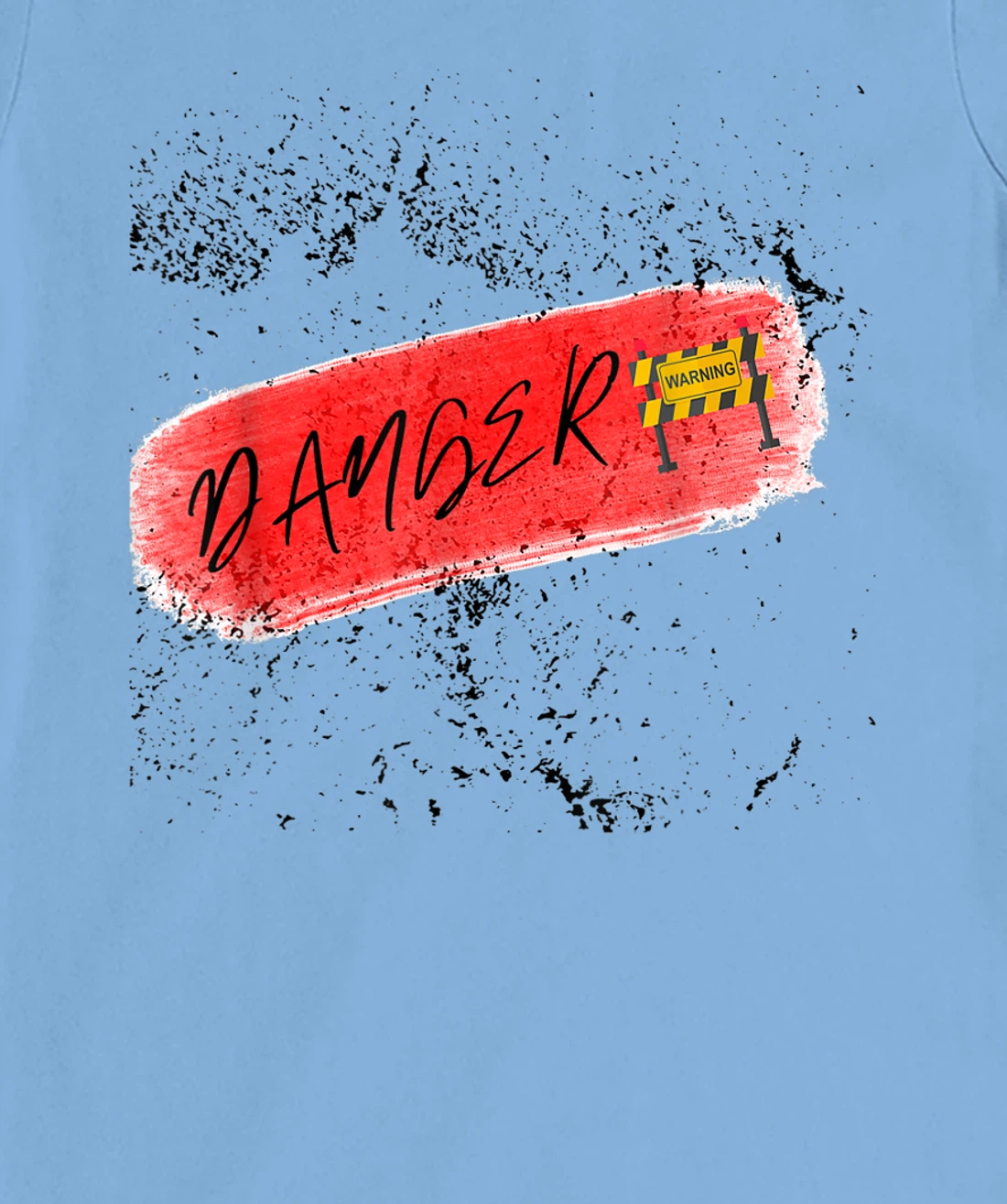 Danger Lovey weary T-Shirt, Kid T-Shirt and Women T-Shirt