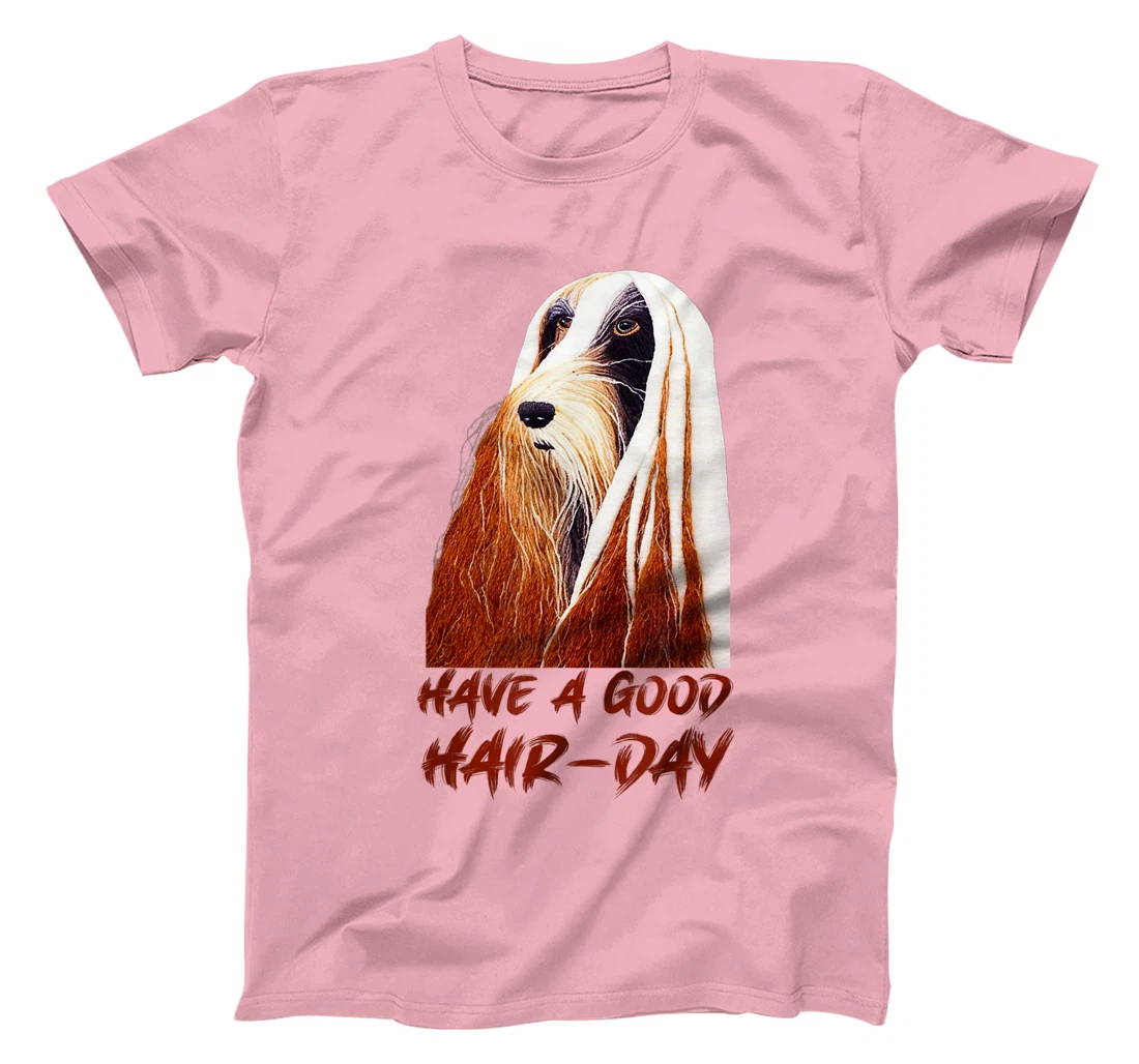 Have a Good Hair-Day, Afghan Hound T-Shirt, Kid T-Shirt and Women T-Shirt
