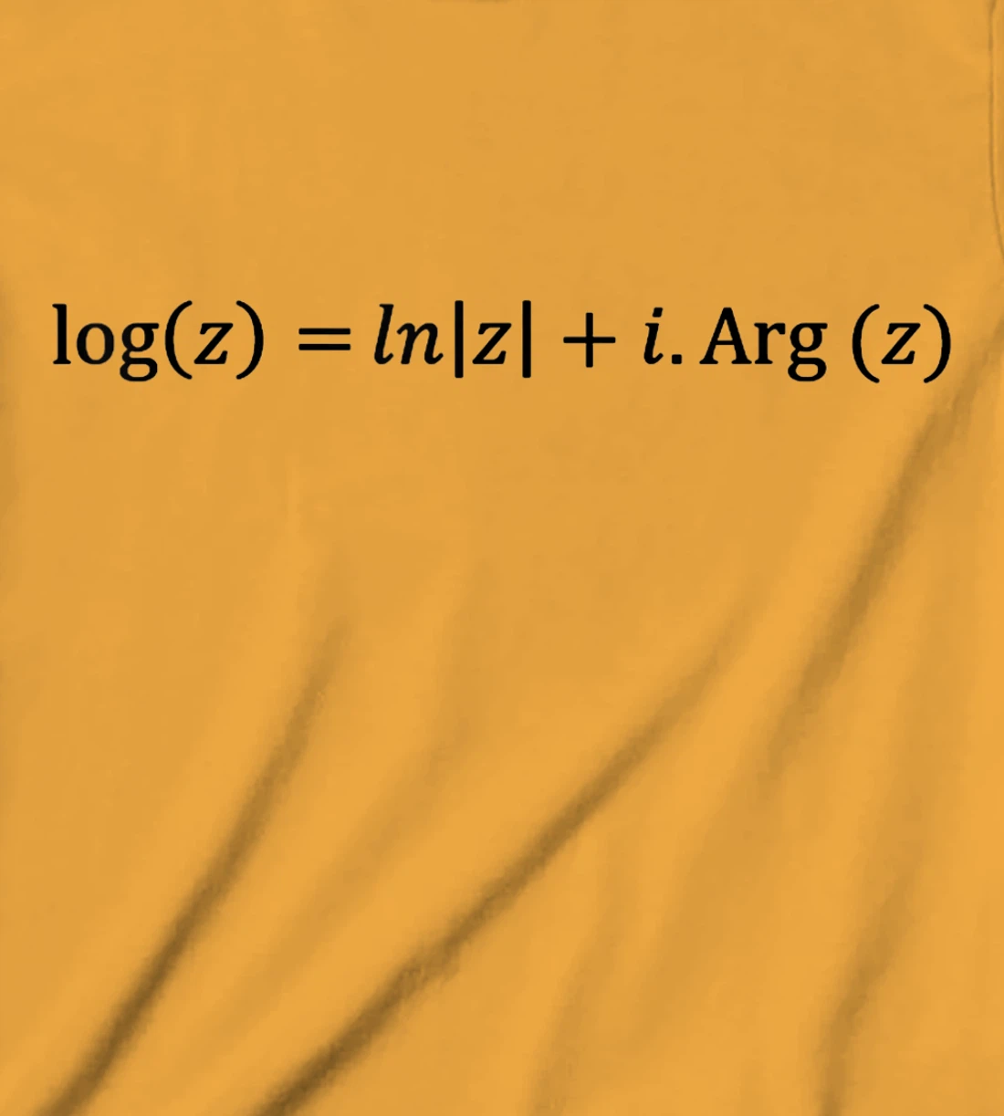 complex logarithm definition, complex analysis and math T-Shirt, Kid T-Shirt and Women T-Shirt