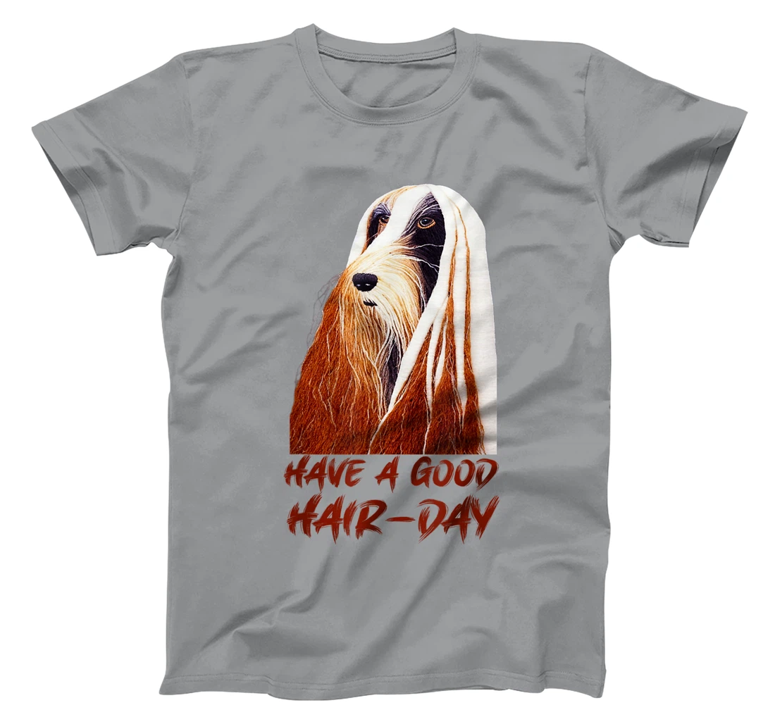 Have a Good Hair-Day, Afghan Hound T-Shirt, Kid T-Shirt and Women T-Shirt