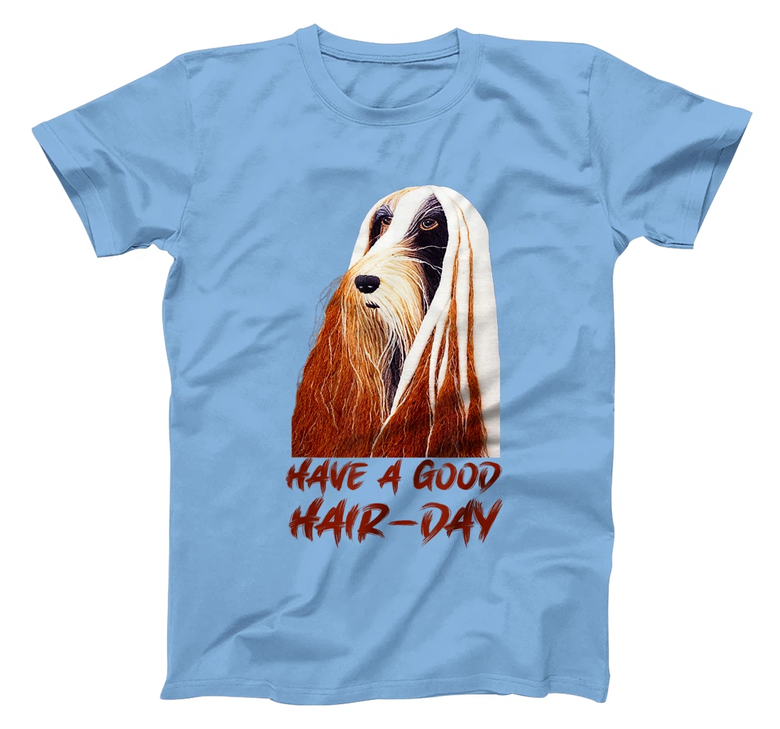 Have a Good Hair-Day, Afghan Hound T-Shirt, Kid T-Shirt and Women T-Shirt