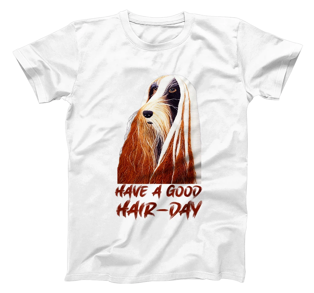 Have a Good Hair-Day, Afghan Hound T-Shirt, Kid T-Shirt and Women T-Shirt