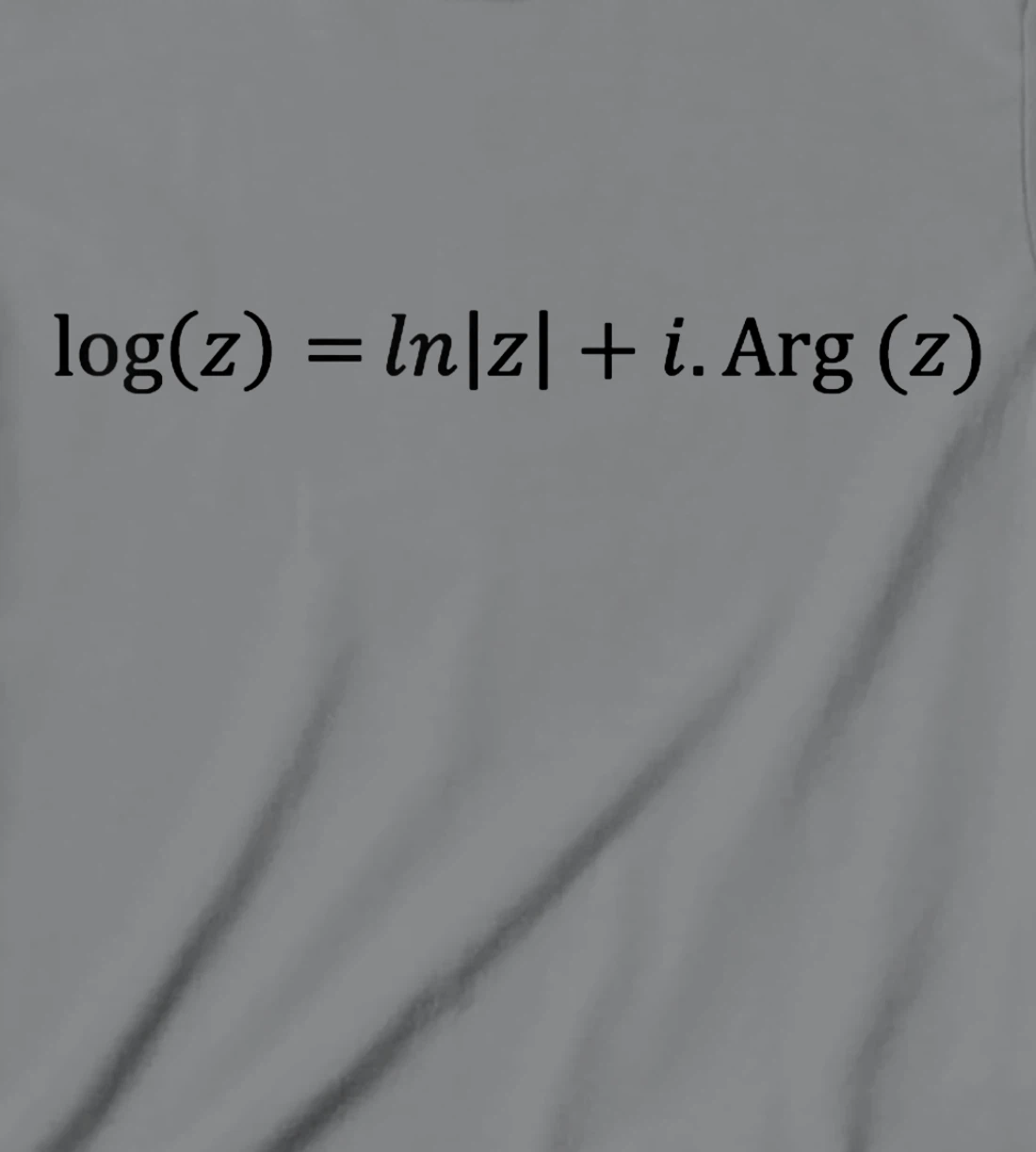 complex logarithm definition, complex analysis and math T-Shirt, Kid T-Shirt and Women T-Shirt