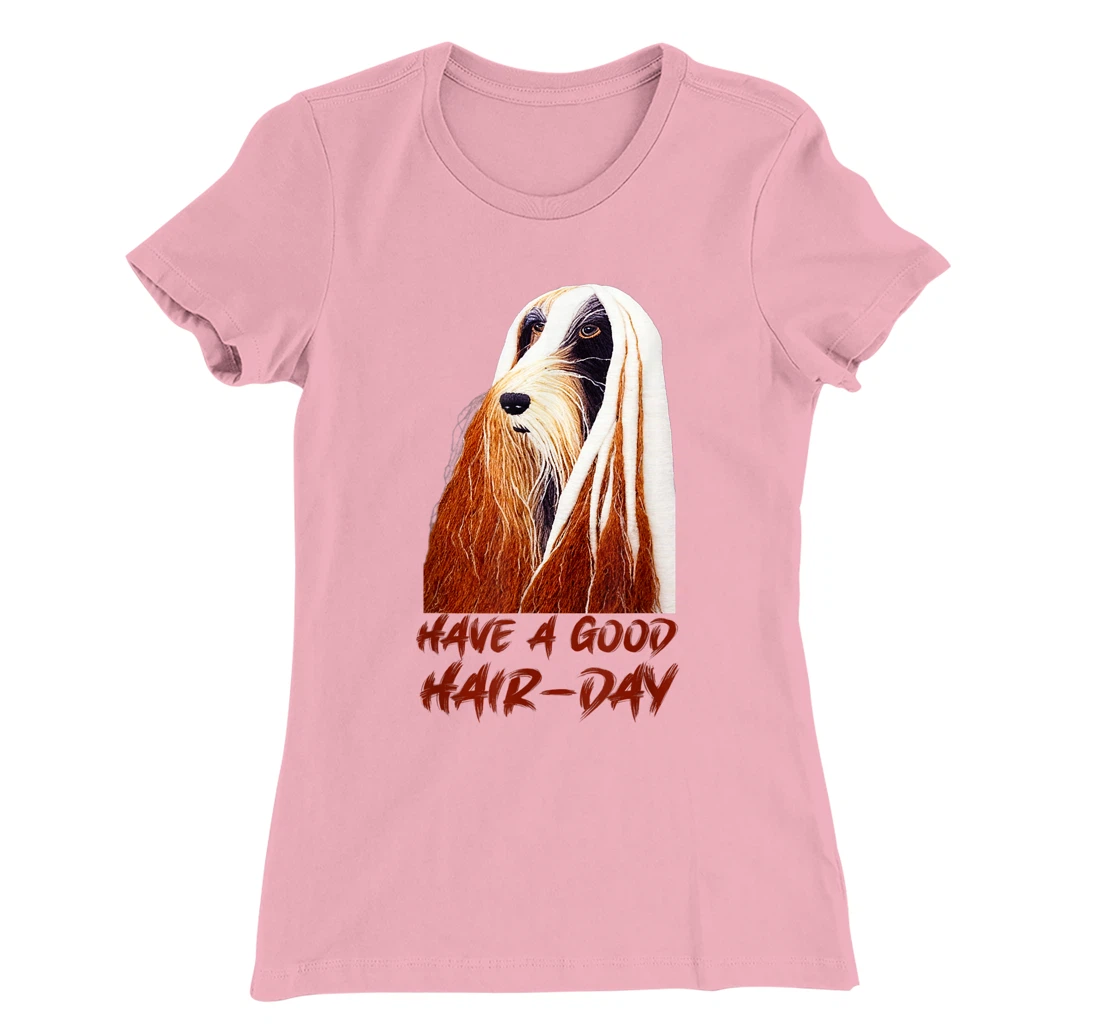 Have a Good Hair-Day, Afghan Hound T-Shirt, Kid T-Shirt and Women T-Shirt