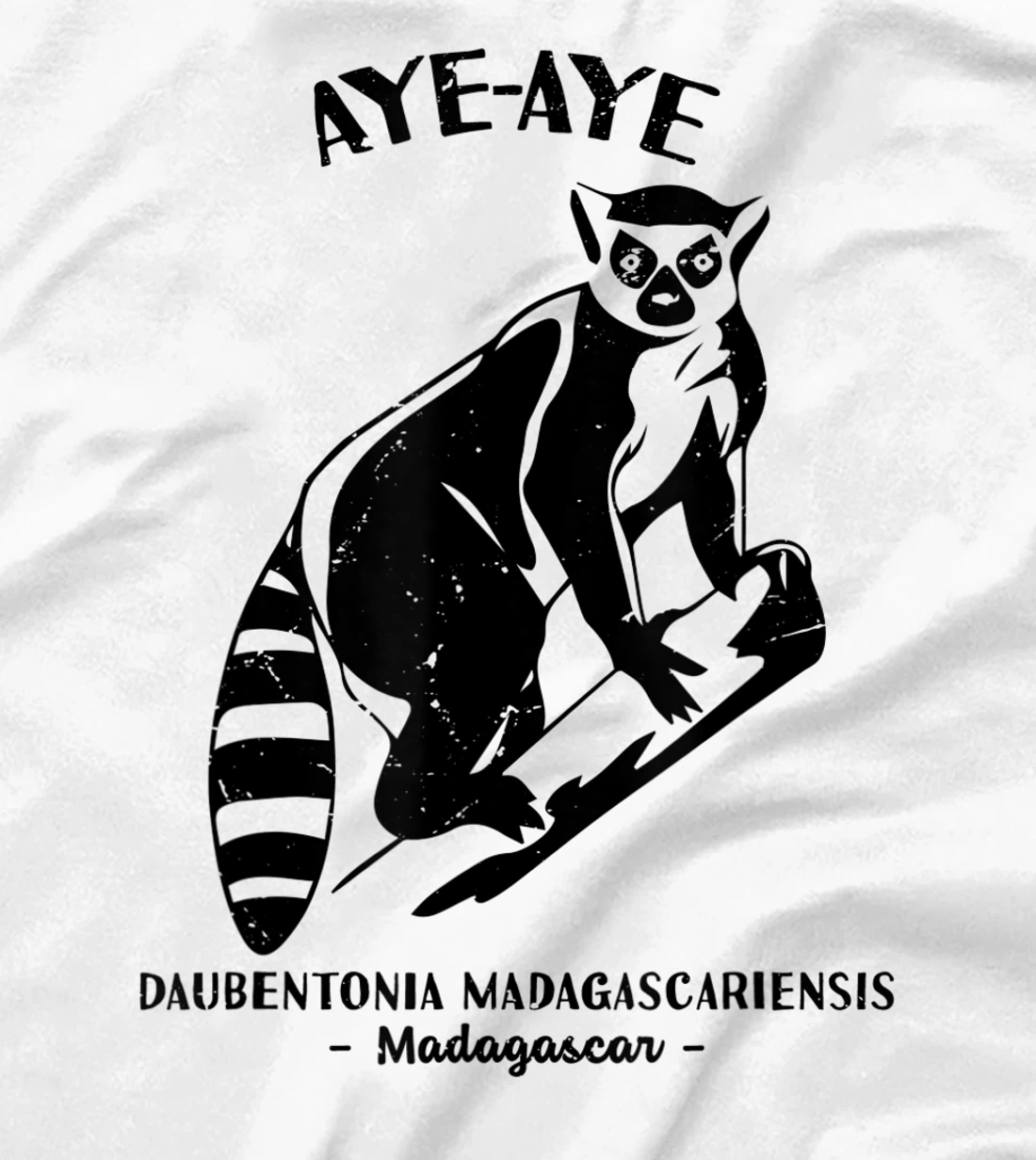 Womens Aye Aye Madagascar Wildlife Biologist Protect Wildlife Day T-Shirt, Kid T-Shirt and Women T-Shirt