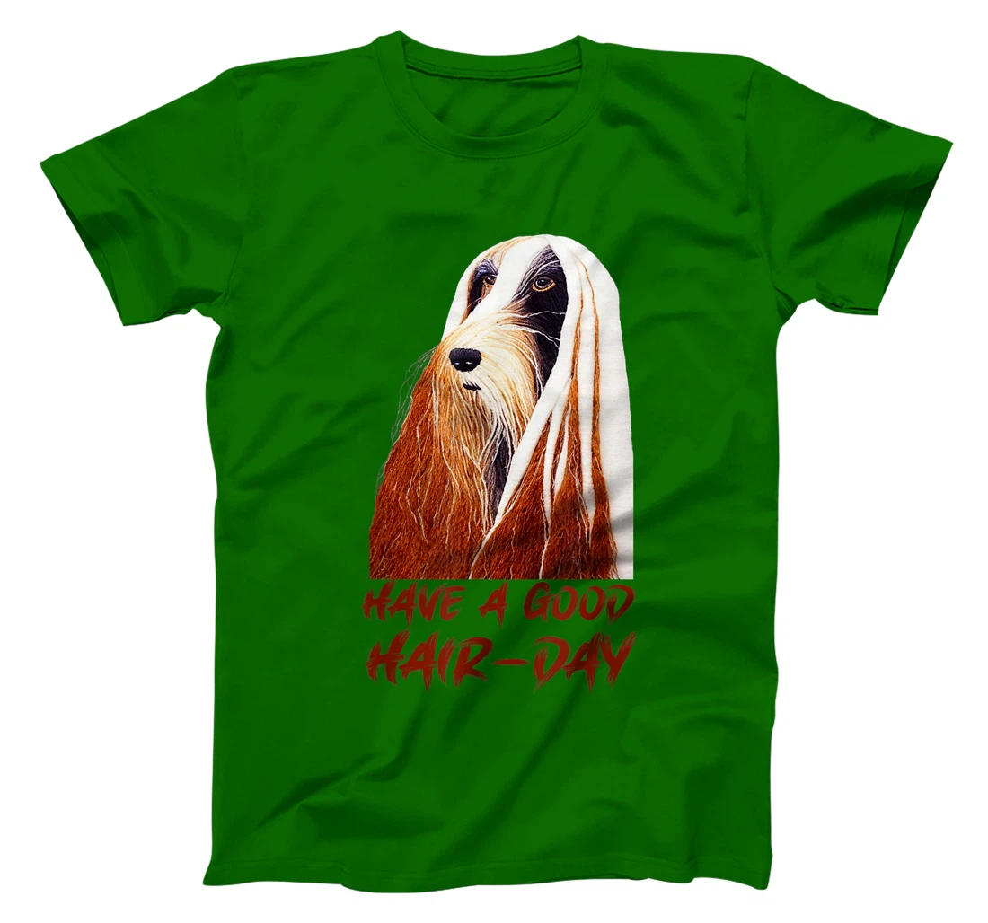 Have a Good Hair-Day, Afghan Hound T-Shirt, Kid T-Shirt and Women T-Shirt