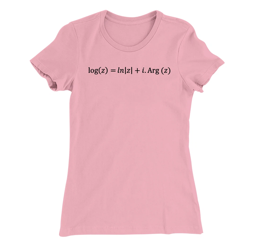 complex logarithm definition, complex analysis and math T-Shirt, Kid T-Shirt and Women T-Shirt