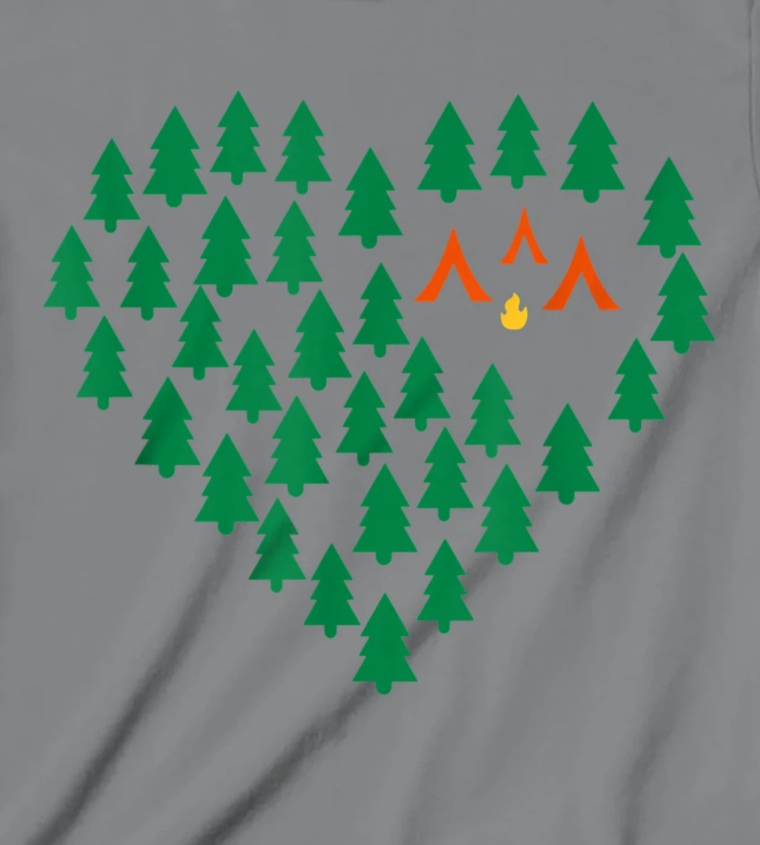 I love Camping T-Shirt, Kid T-Shirt and Women T-Shirt