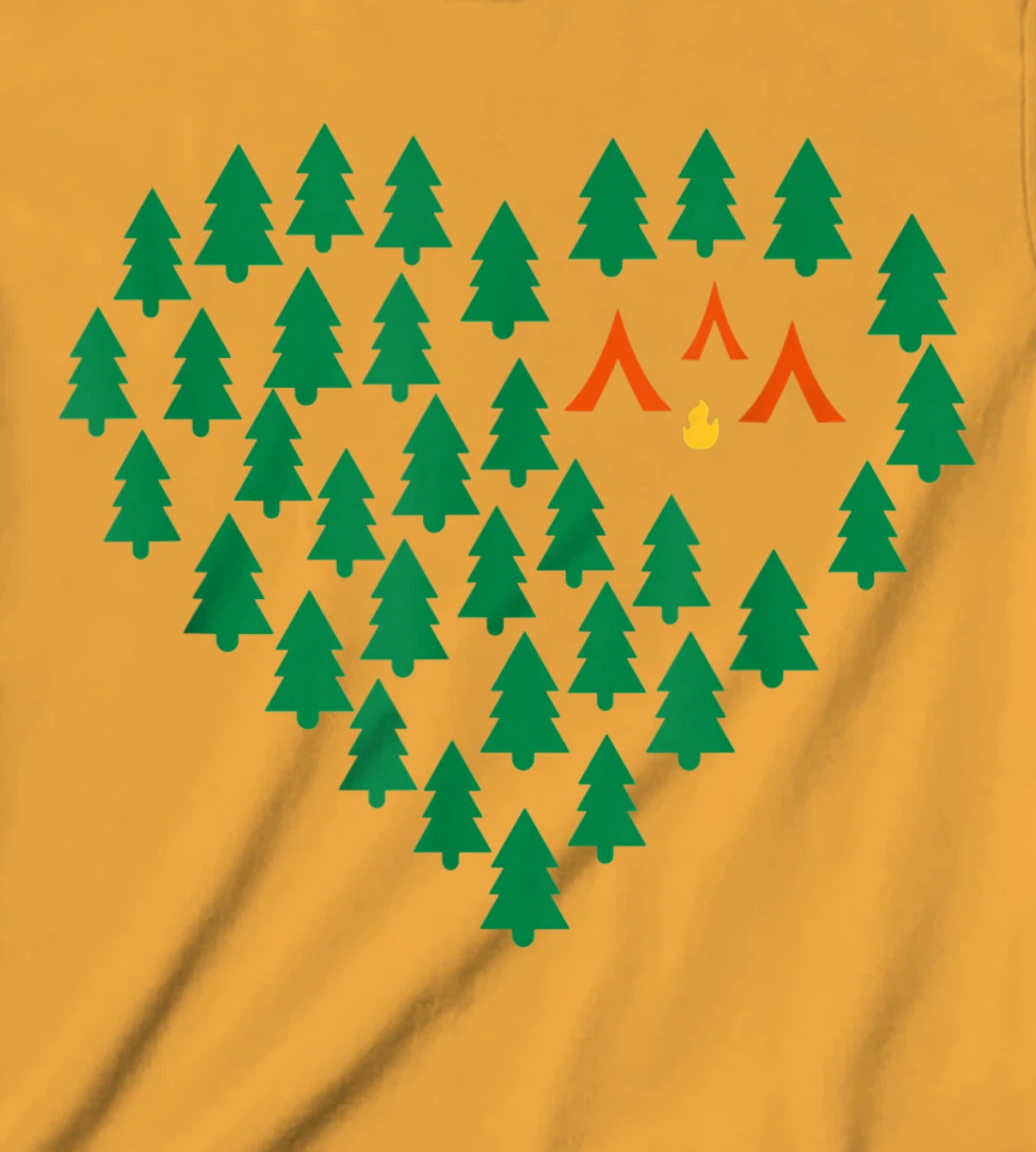 I love Camping T-Shirt, Kid T-Shirt and Women T-Shirt