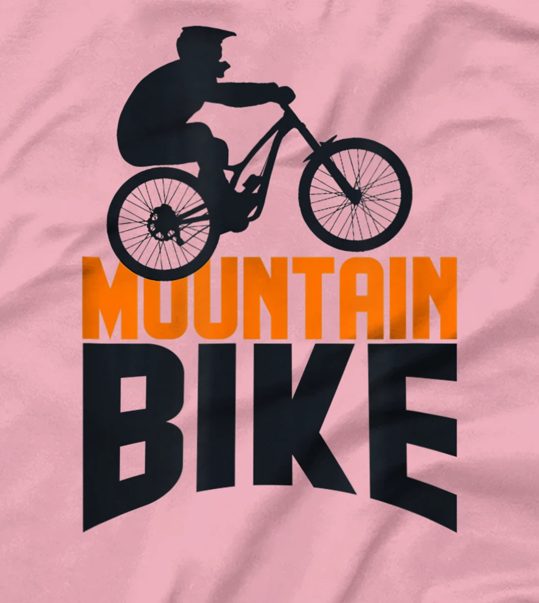 Funky Bike Shirts - Mountainbike - MTB / Road Bike Shirt T-Shirt, Kid T-Shirt and Women T-Shirt
