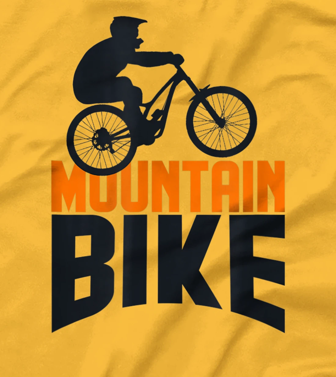 Funky Bike Shirts - Mountainbike - MTB / Road Bike Shirt T-Shirt, Kid T-Shirt and Women T-Shirt