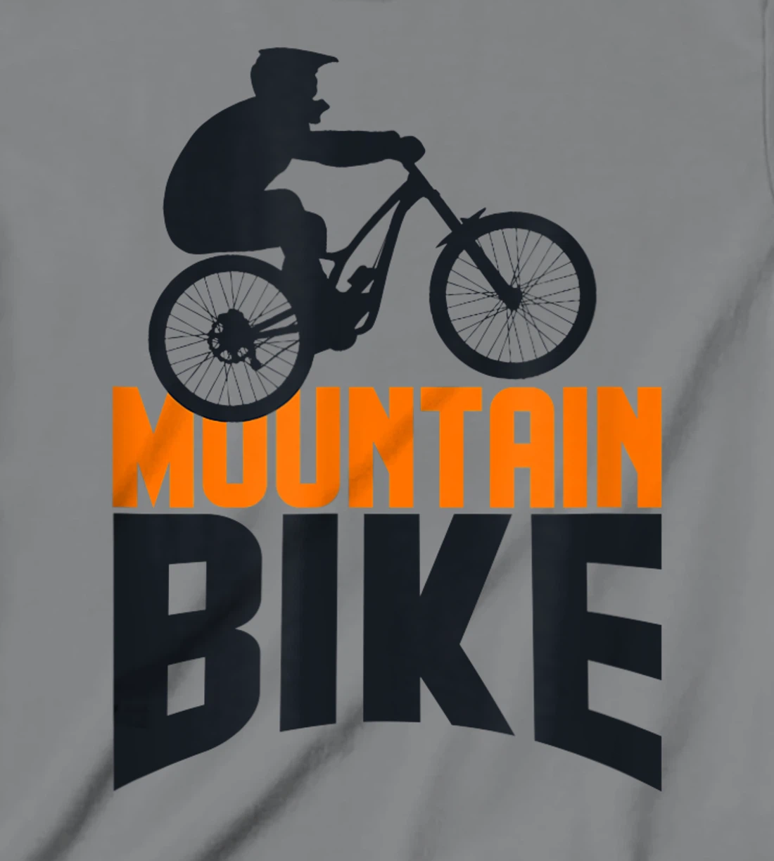 Funky Bike Shirts - Mountainbike - MTB / Road Bike Shirt T-Shirt, Kid T-Shirt and Women T-Shirt