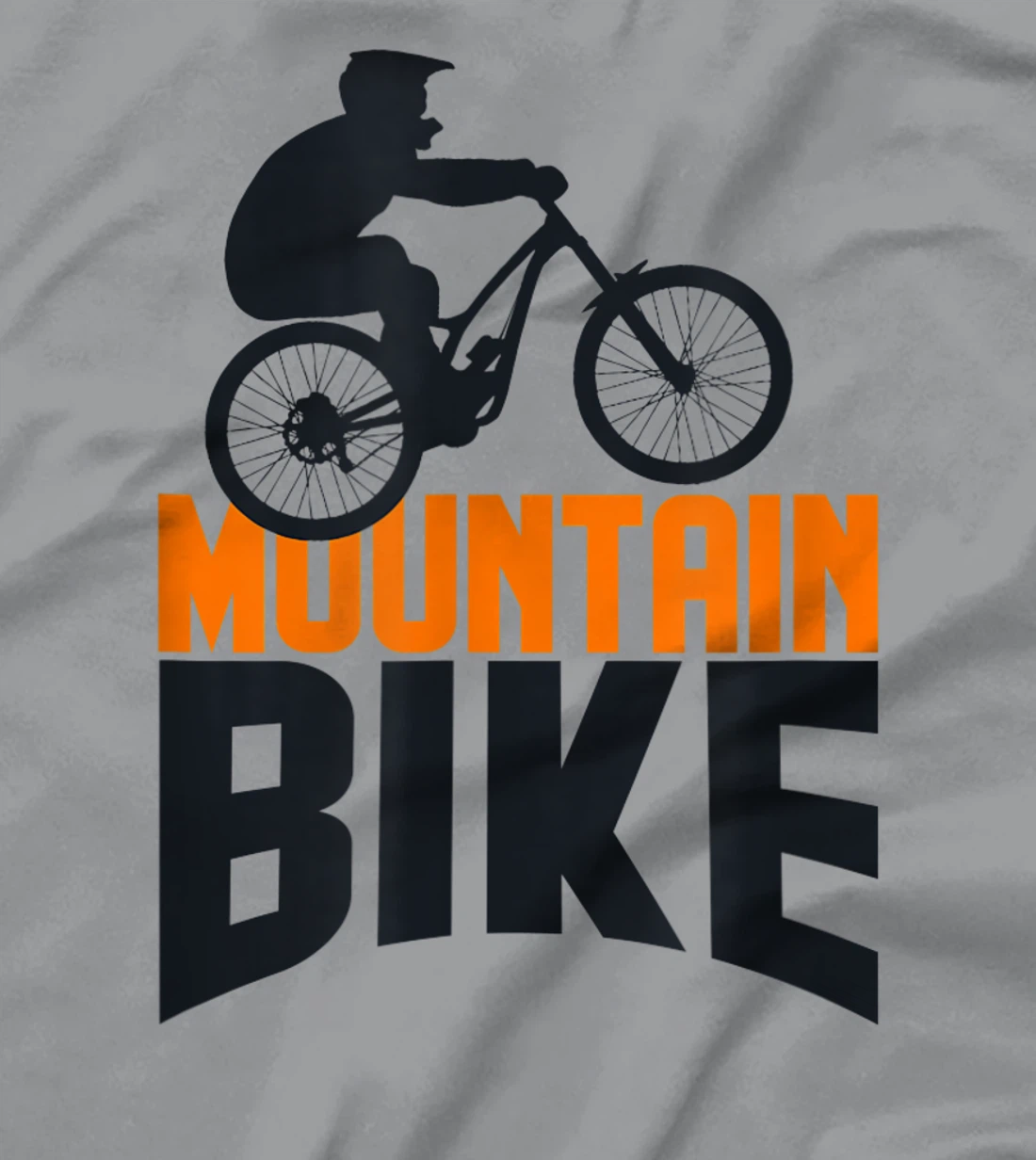 Funky Bike Shirts - Mountainbike - MTB / Road Bike Shirt T-Shirt, Kid T-Shirt and Women T-Shirt