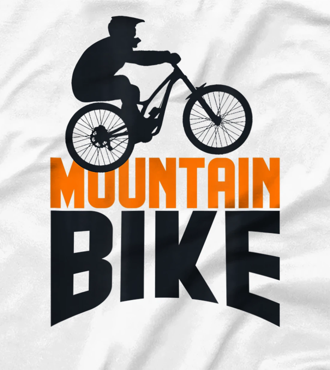 Funky Bike Shirts - Mountainbike - MTB / Road Bike Shirt T-Shirt, Kid T-Shirt and Women T-Shirt