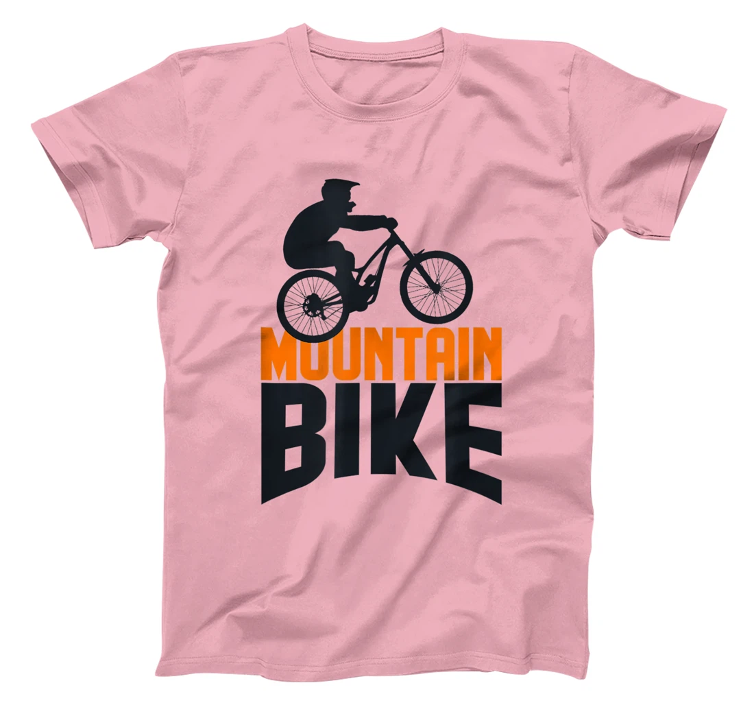 Funky Bike Shirts - Mountainbike - MTB / Road Bike Shirt T-Shirt, Kid T-Shirt and Women T-Shirt