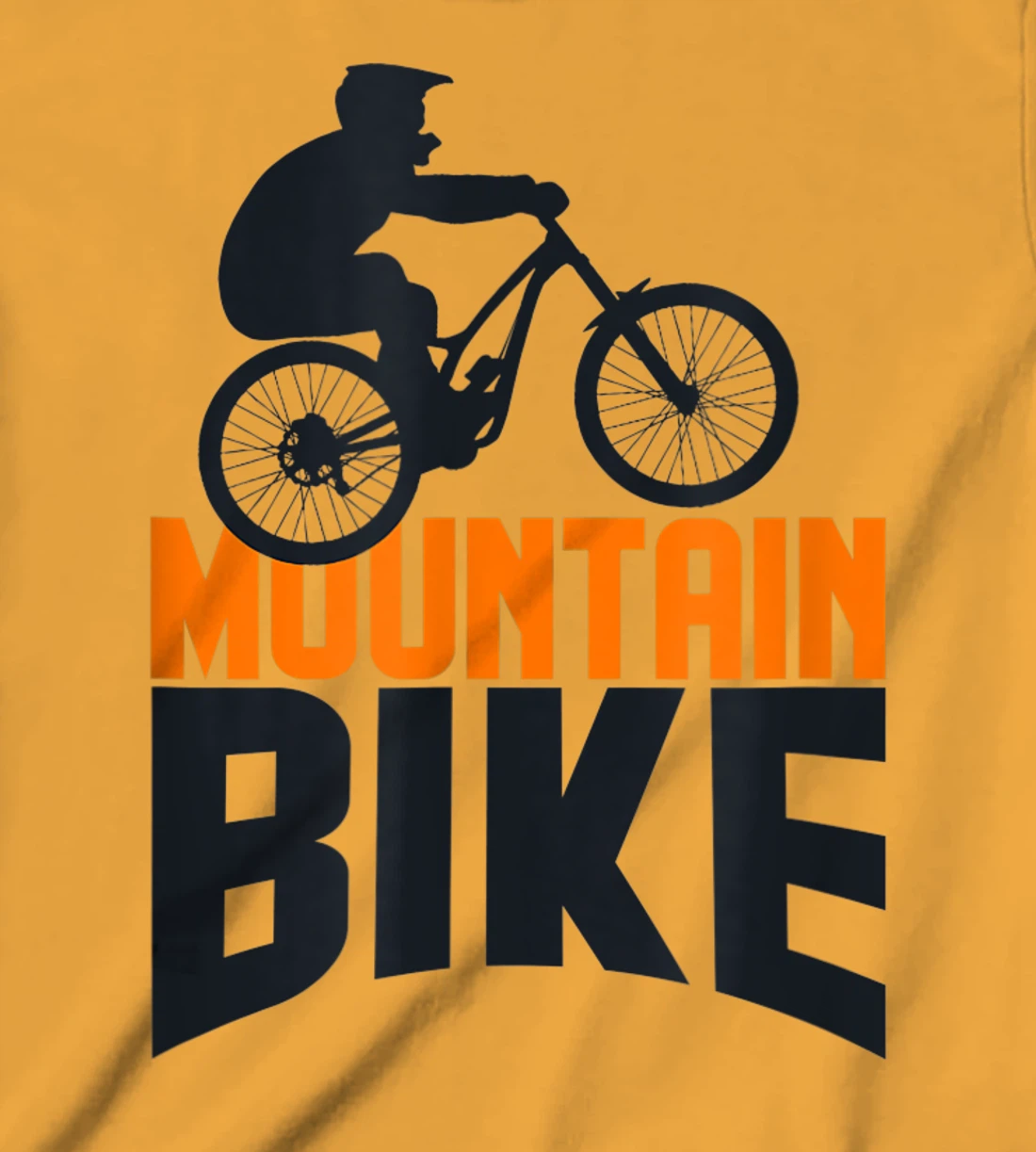 Funky Bike Shirts - Mountainbike - MTB / Road Bike Shirt T-Shirt, Kid T-Shirt and Women T-Shirt