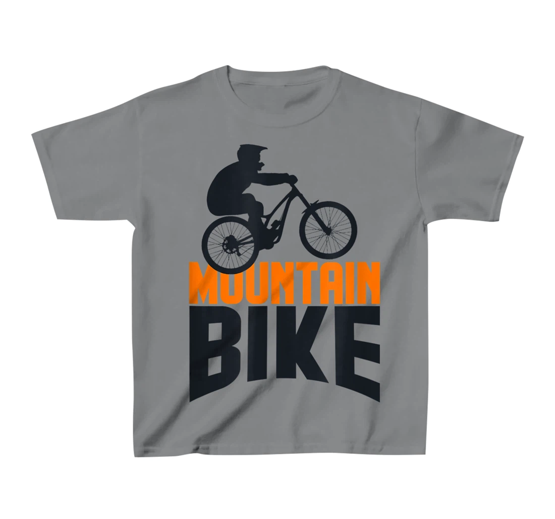 Funky Bike Shirts - Mountainbike - MTB / Road Bike Shirt T-Shirt, Kid T-Shirt and Women T-Shirt