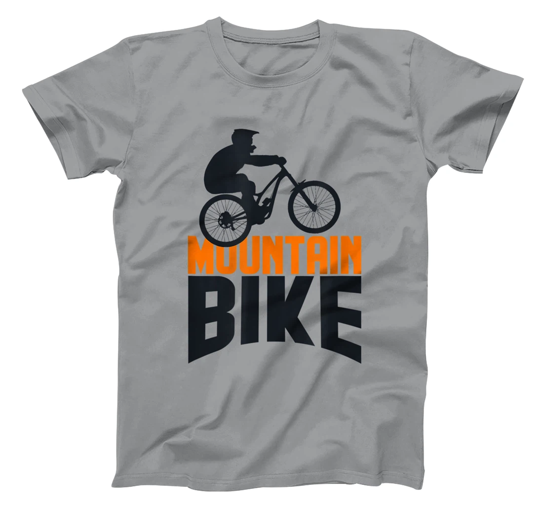 Funky Bike Shirts - Mountainbike - MTB / Road Bike Shirt T-Shirt, Kid T-Shirt and Women T-Shirt