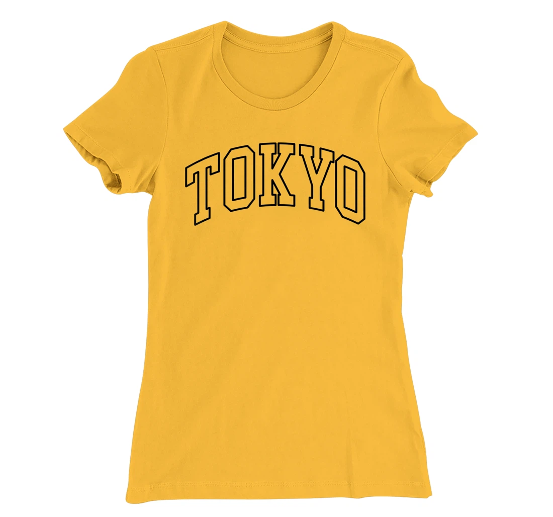 Tokyo - Japan - Throwback Sporty Design - Classic T-Shirt, Kid T-Shirt and Women T-Shirt