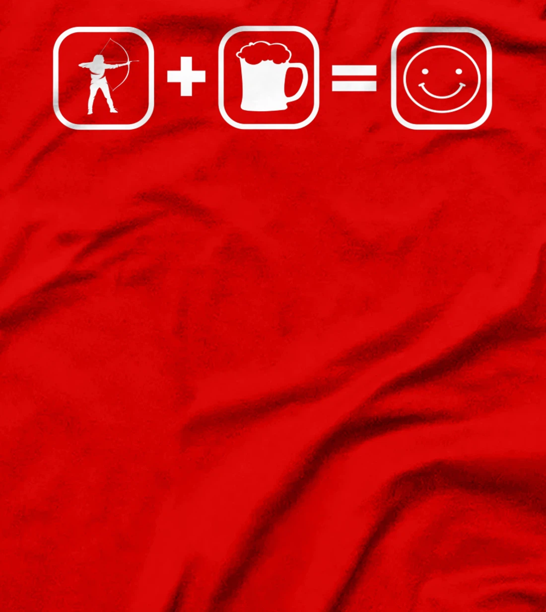 Archery and beer - archer archery woman T-Shirt, Women T-Shirt