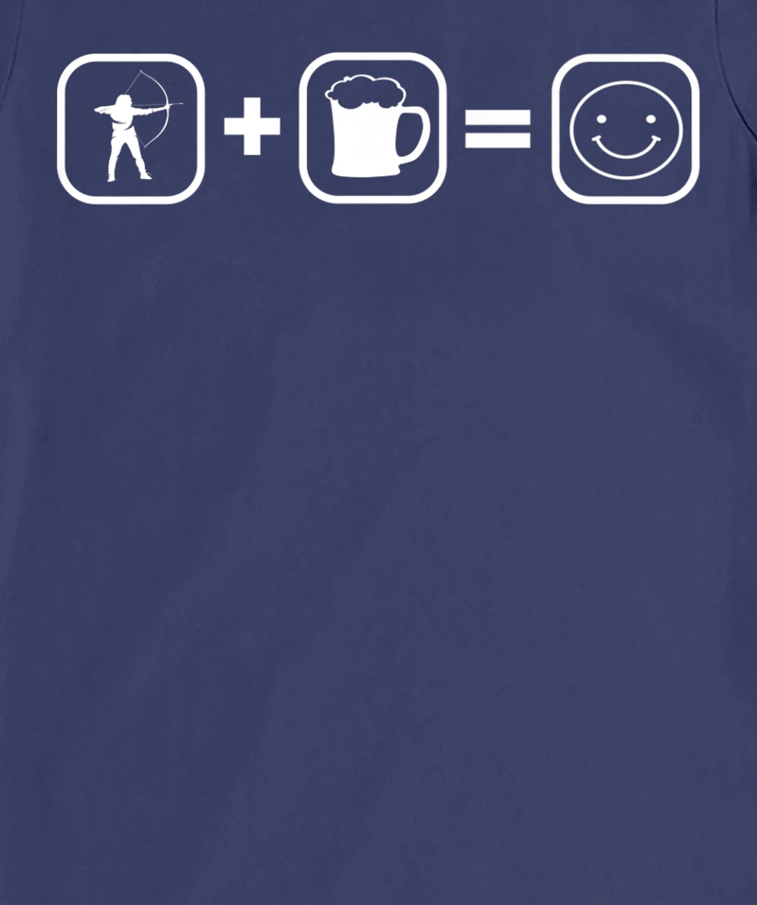 Archery and beer - archer archery woman T-Shirt, Women T-Shirt