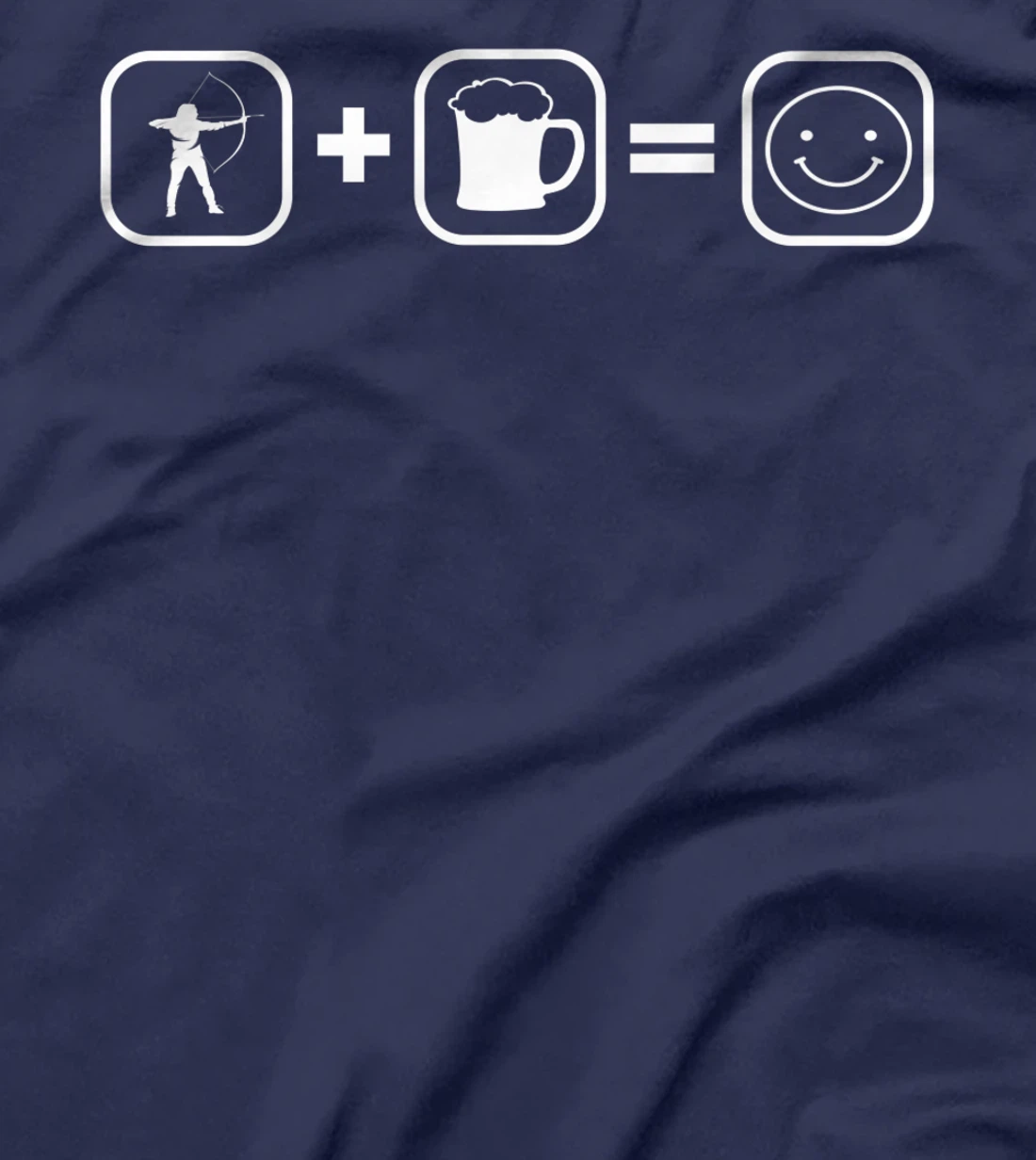 Archery and beer - archer archery woman T-Shirt, Women T-Shirt