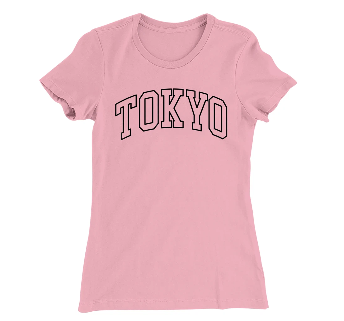 Tokyo - Japan - Throwback Sporty Design - Classic T-Shirt, Kid T-Shirt and Women T-Shirt