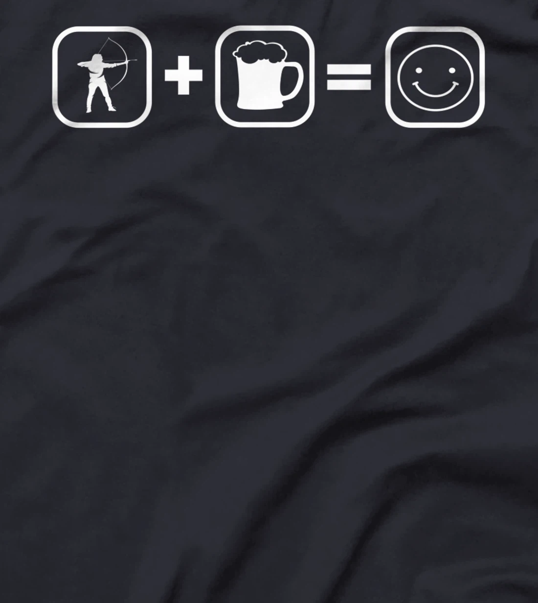 Archery and beer - archer archery woman T-Shirt, Women T-Shirt