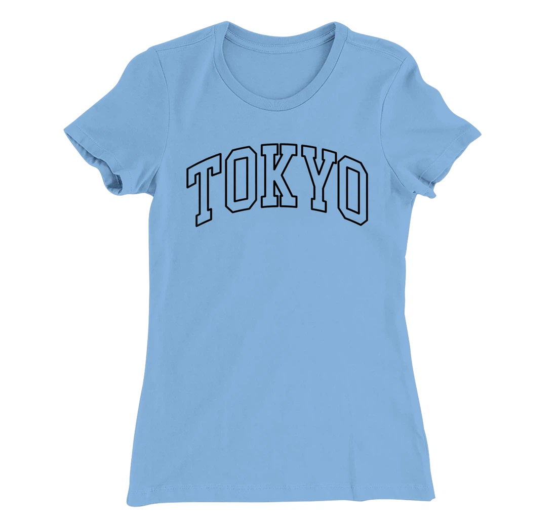 Tokyo - Japan - Throwback Sporty Design - Classic T-Shirt, Kid T-Shirt and Women T-Shirt