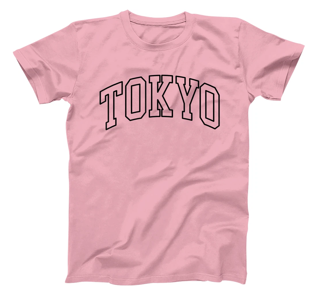 Tokyo - Japan - Throwback Sporty Design - Classic T-Shirt, Kid T-Shirt and Women T-Shirt