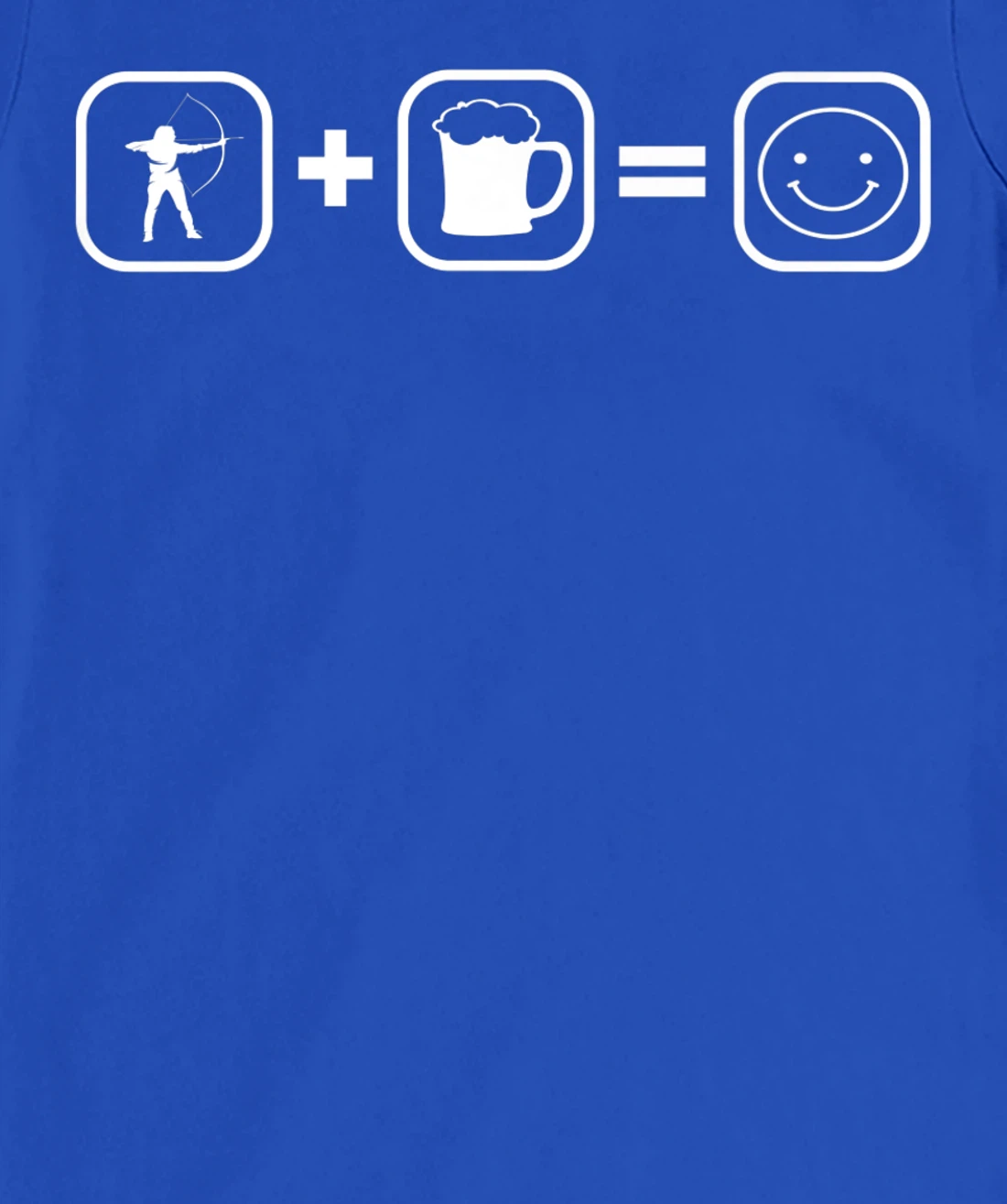 Archery and beer - archer archery woman T-Shirt, Women T-Shirt