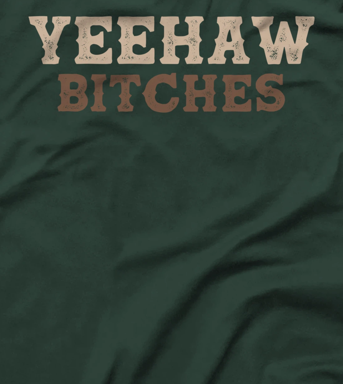 Country Music Festival Western Wear Style Cowgirl Yeehaw T-Shirt