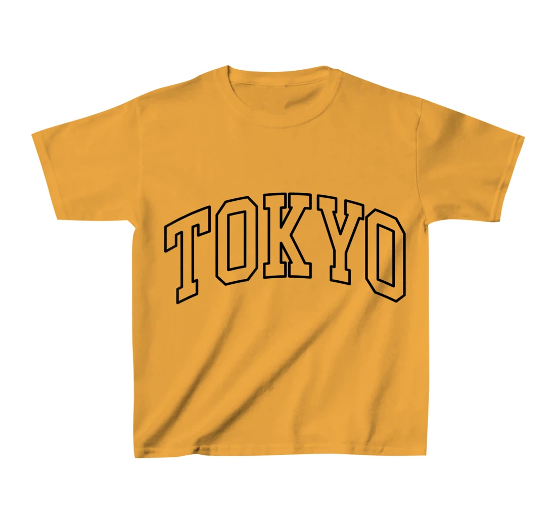 Tokyo - Japan - Throwback Sporty Design - Classic T-Shirt, Kid T-Shirt and Women T-Shirt