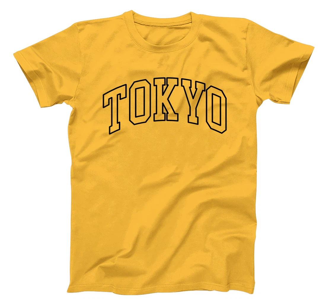 Tokyo - Japan - Throwback Sporty Design - Classic T-Shirt, Kid T-Shirt and Women T-Shirt