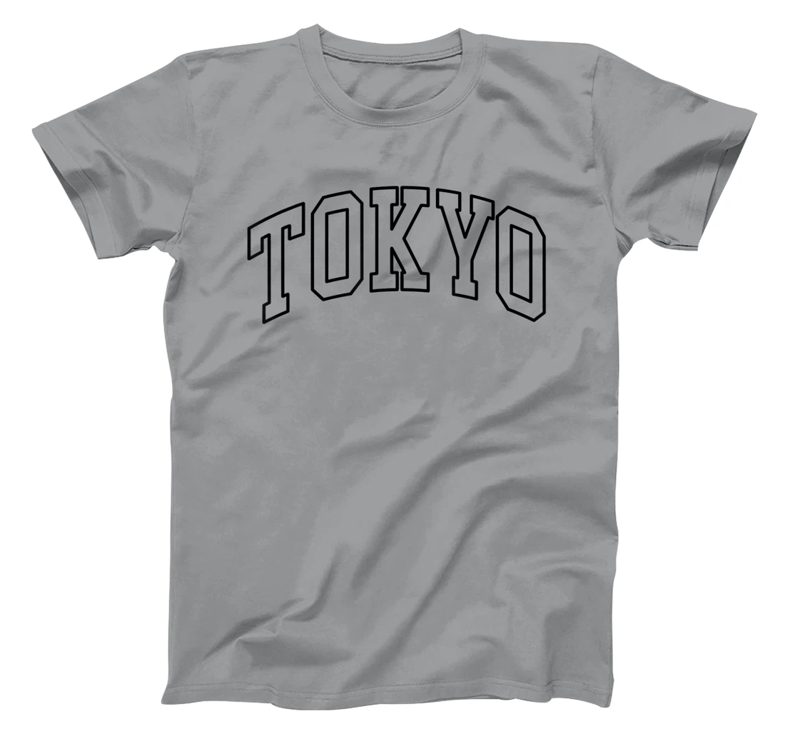 Tokyo - Japan - Throwback Sporty Design - Classic T-Shirt, Kid T-Shirt and Women T-Shirt
