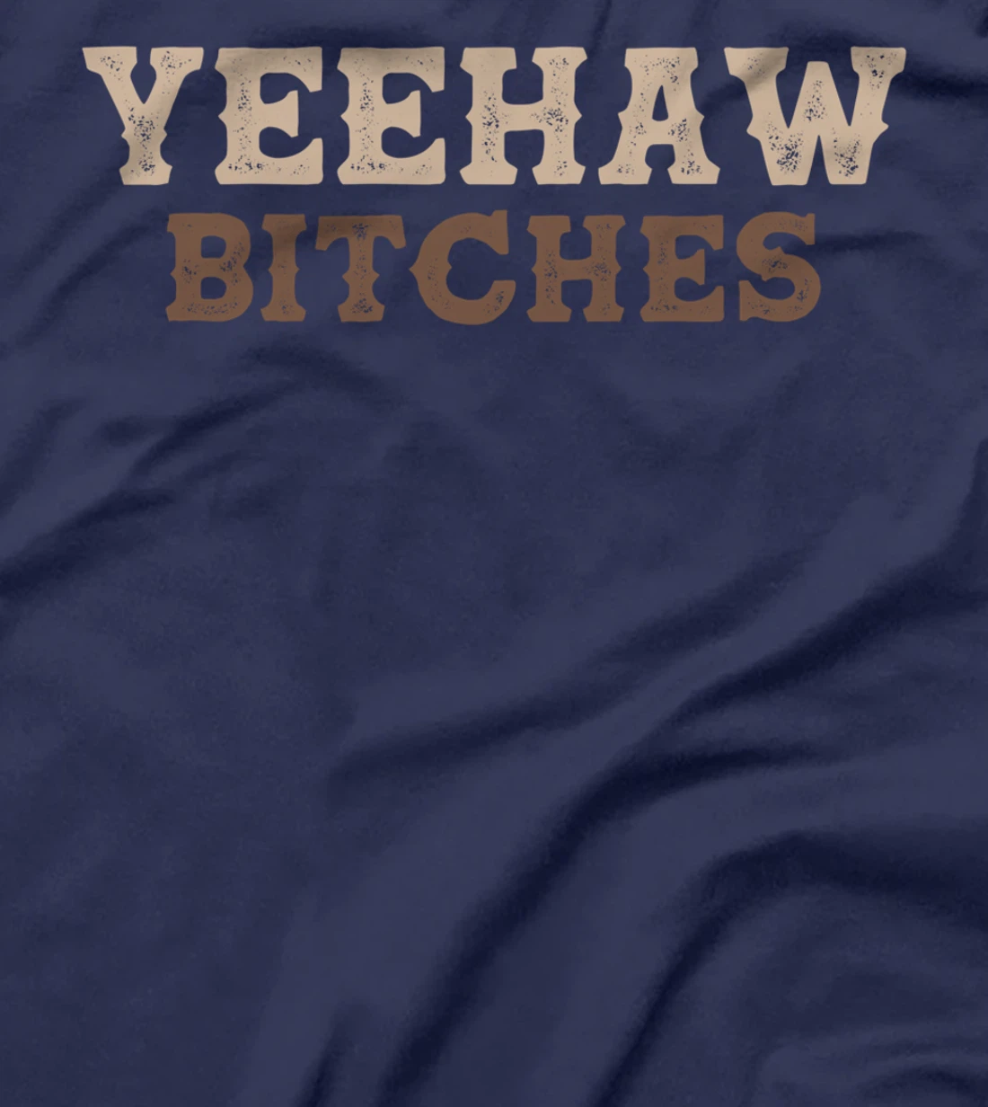 Country Music Festival Western Wear Style Cowgirl Yeehaw T-Shirt