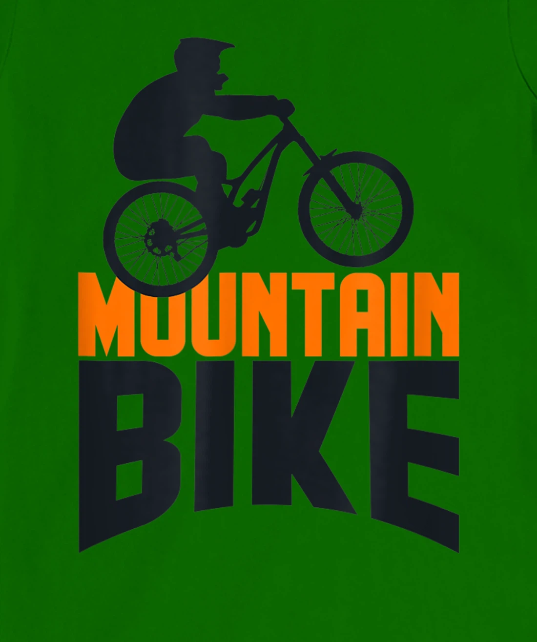 Funky Bike Shirts - Mountainbike - MTB / Road Bike Shirt T-Shirt, Kid T-Shirt and Women T-Shirt