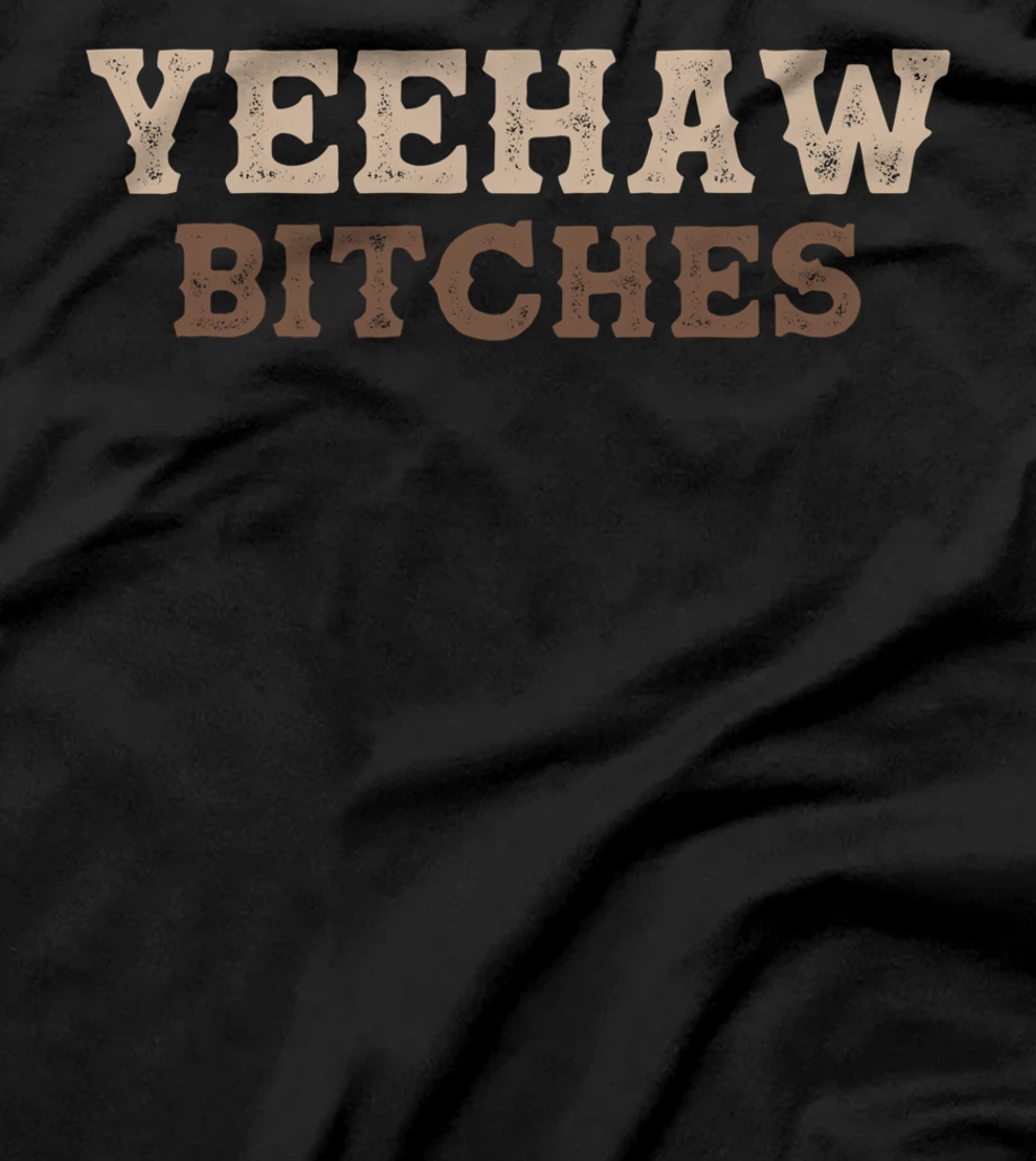 Country Music Festival Western Wear Style Cowgirl Yeehaw T-Shirt